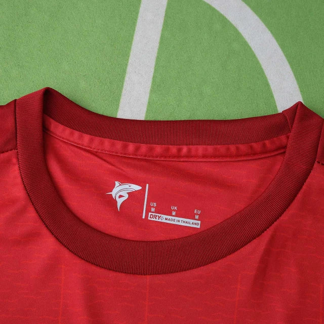 Cape Verde World Cup 2026 Football Jersey Shirt – 4