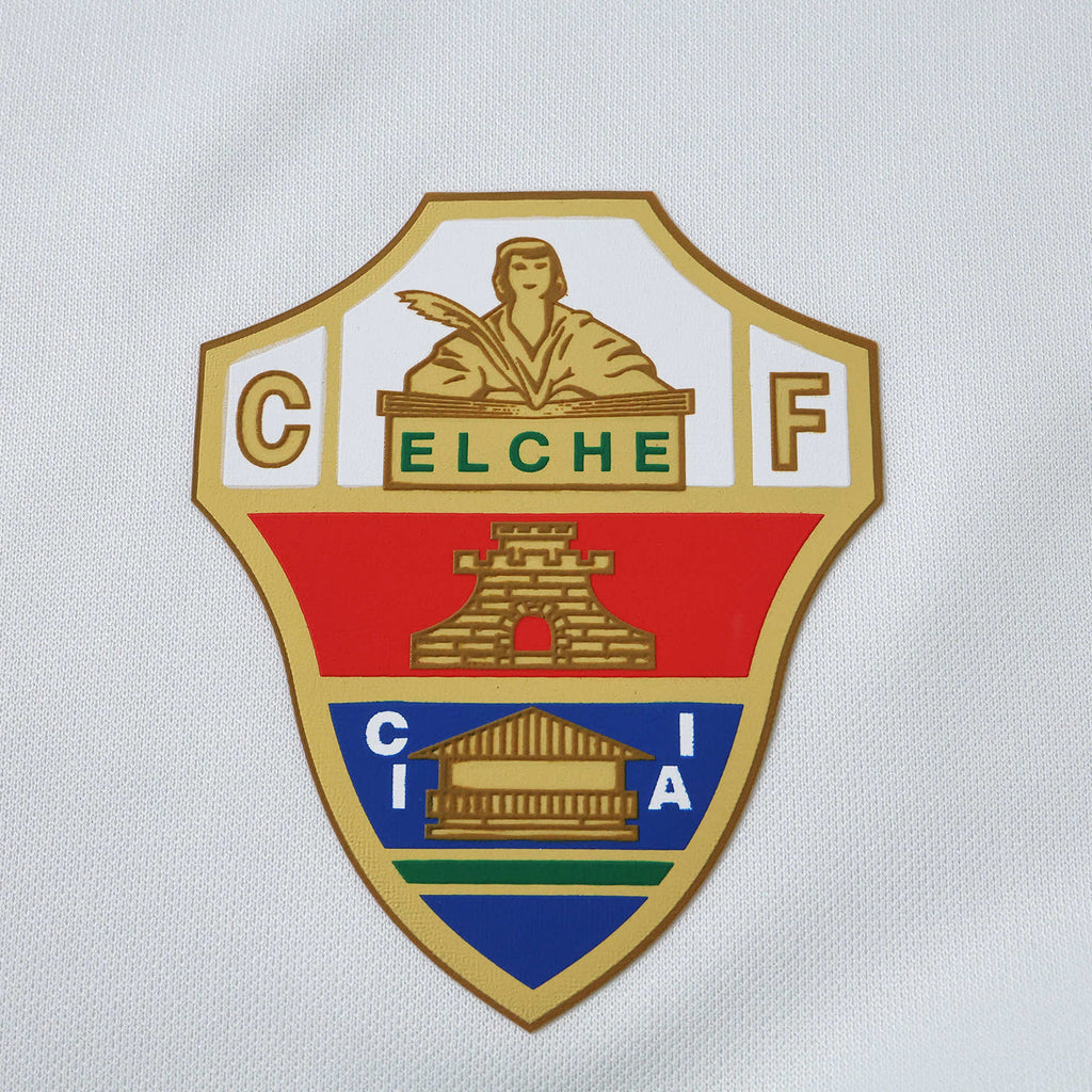 Elche 2026-2027 Season Home Football Jersey Trikot Maillot V6