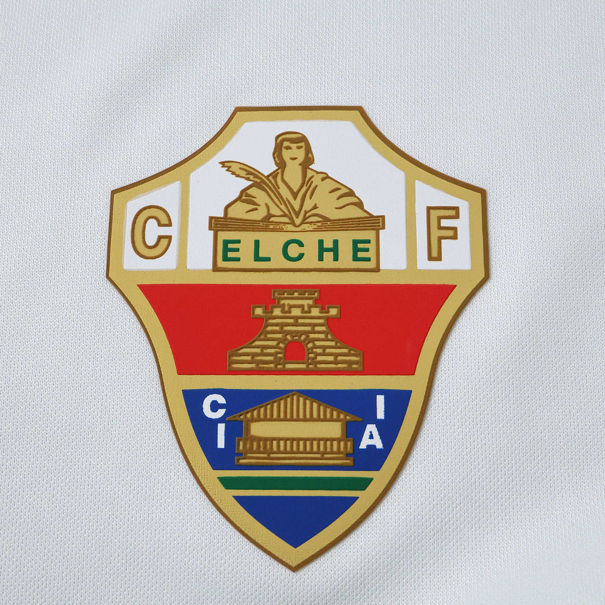 Elche 2026-2027 Season Home Football Jersey Trikot Maillot V6