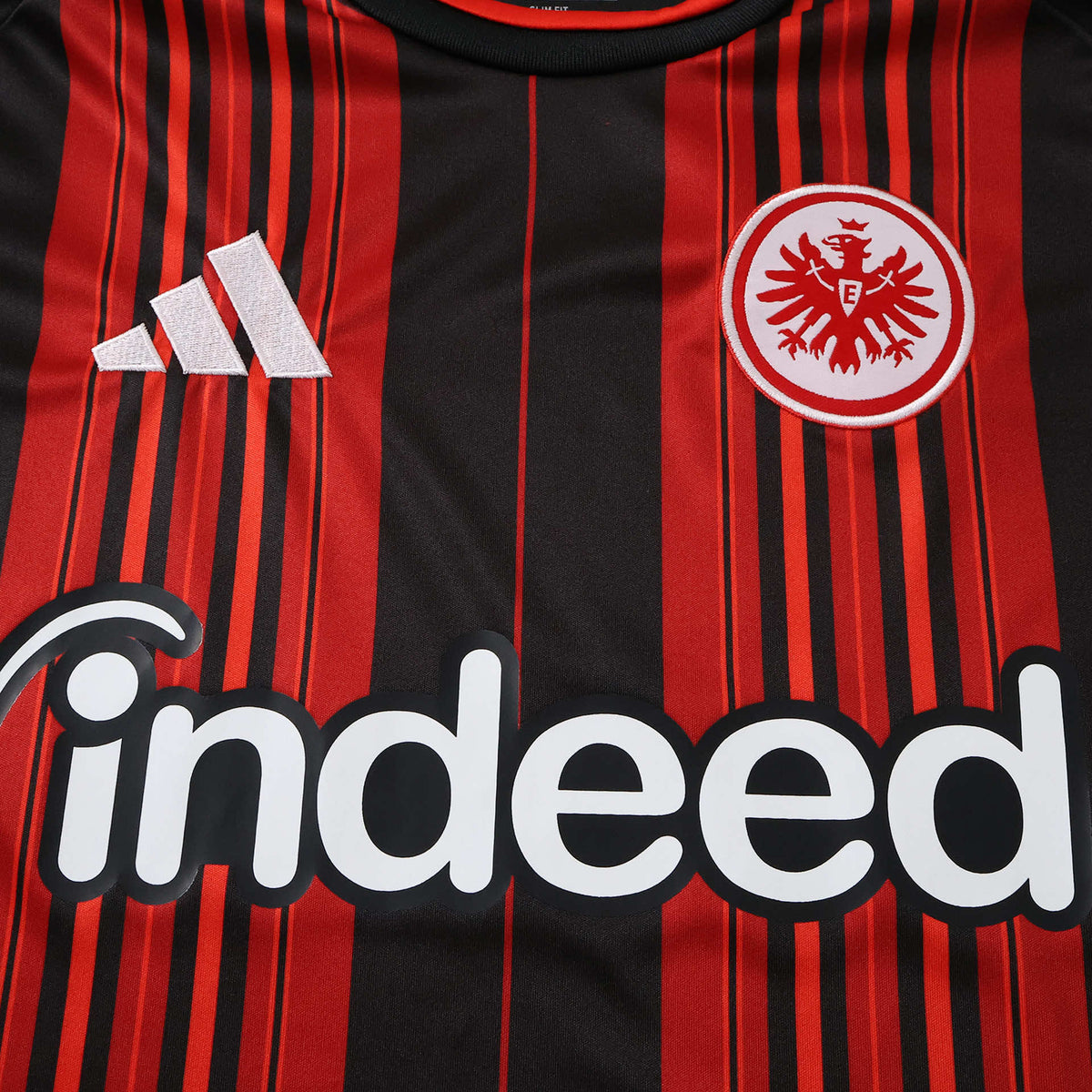 Eintracht Frankfurt 2026-2027 Season Home Football Jersey Trikot Maillot V3
