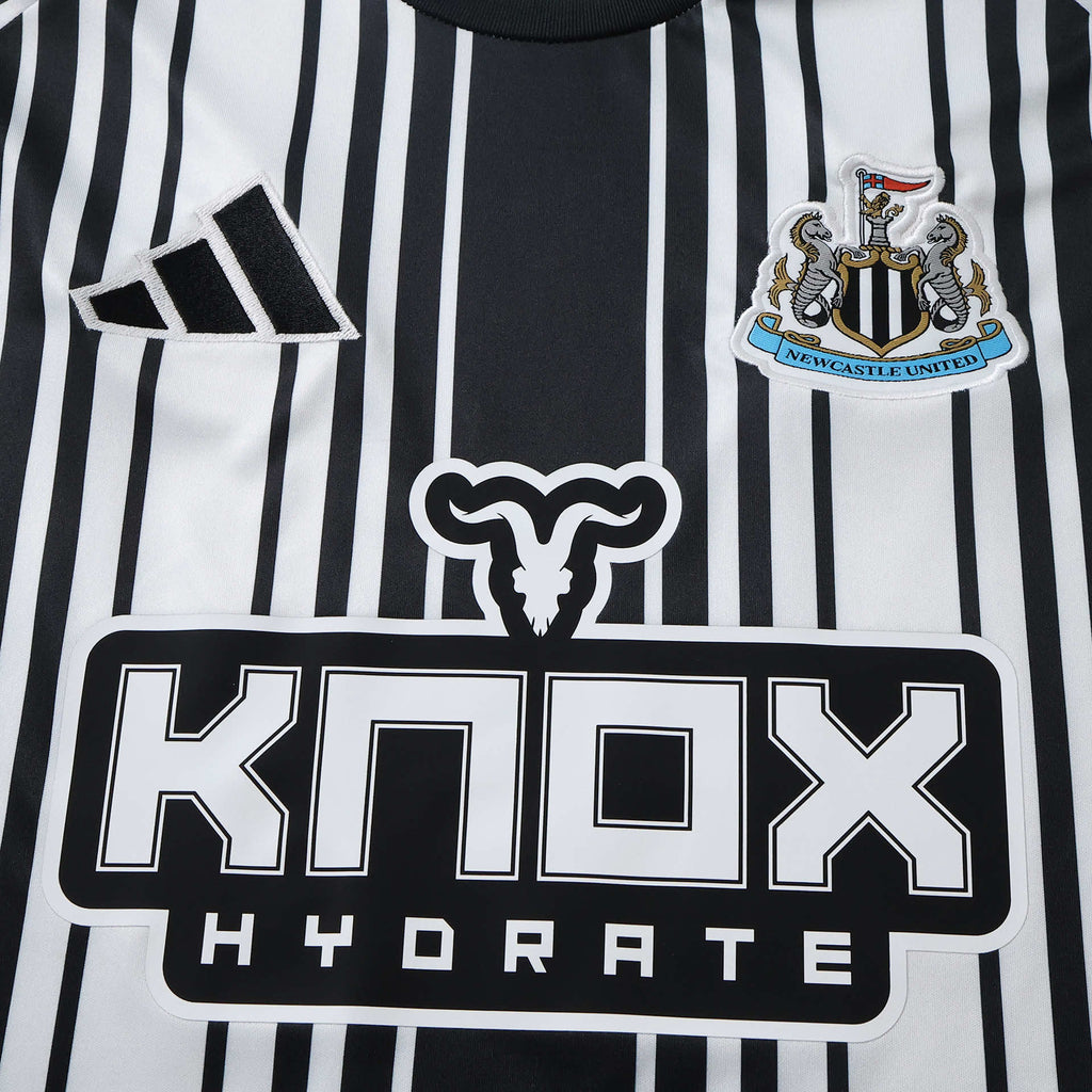 Newcastle United 2026-2027 Season Home Football Jersey Trikot Maillot V3
