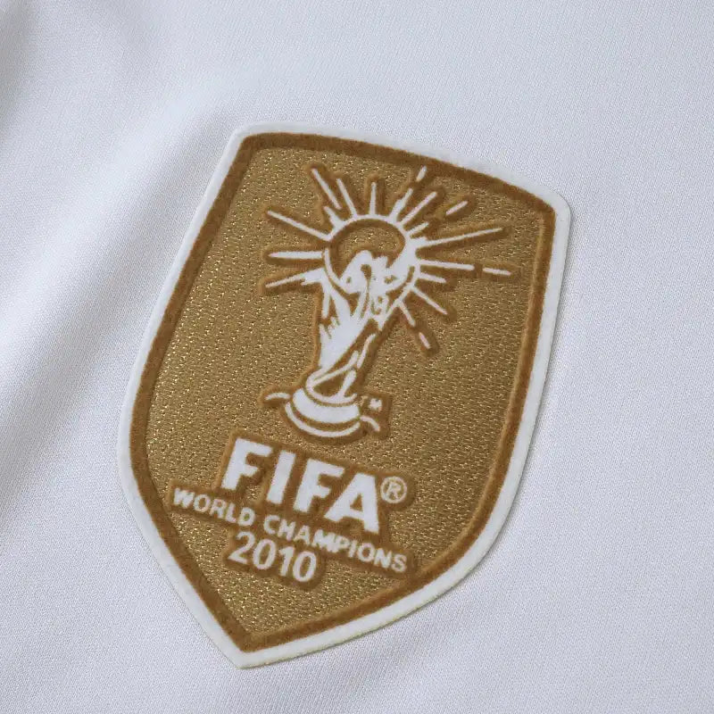 Spain 2010 World Cup Jersey – 6
