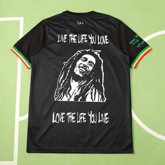 AFC Bob Marley Special Commemorative Tshirt Jersey