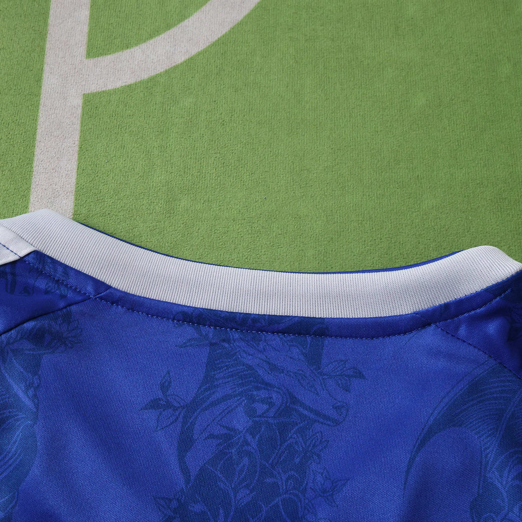 Leicester City 2026-2027 Season Home Blue Football Jersey Trikot Maillot V5