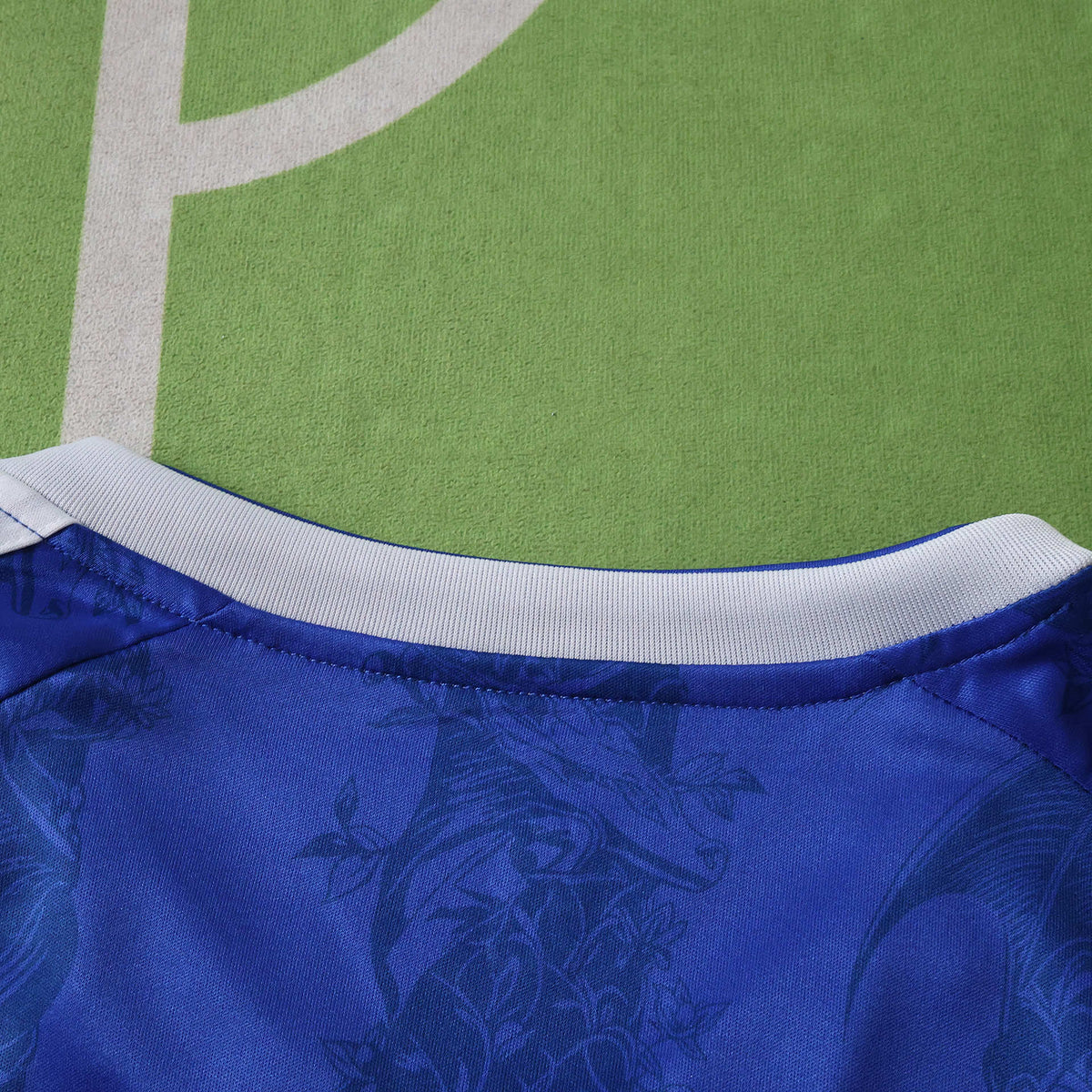 Leicester City 2026-2027 Season Home Blue Football Jersey Trikot Maillot V5