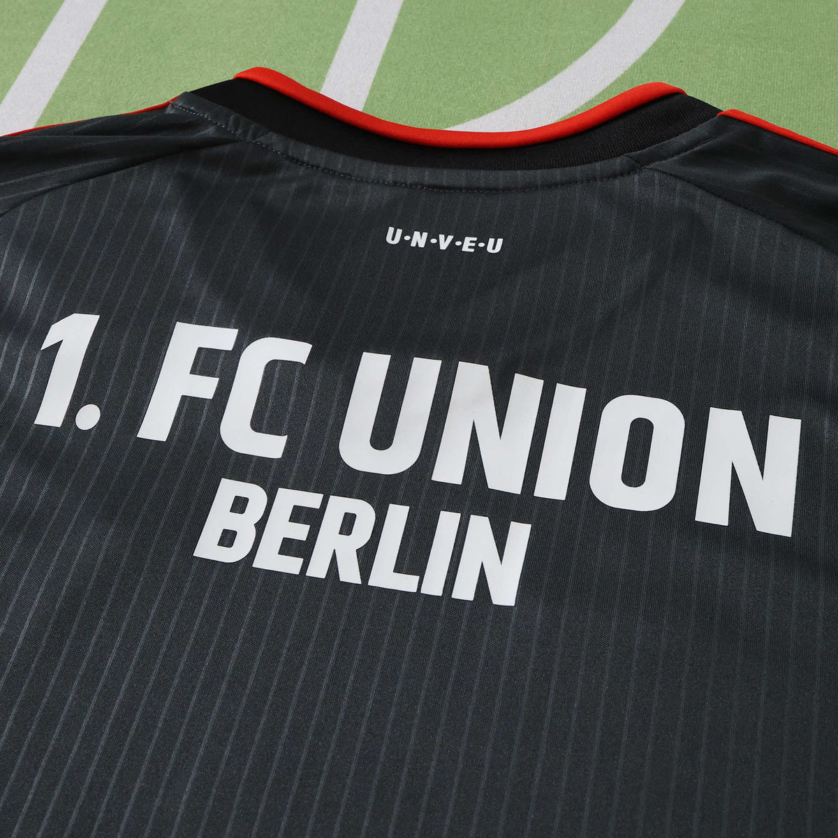 F.C. Union Berlin 2026-2027 Season Away Football Jersey Trikot Maillot V5