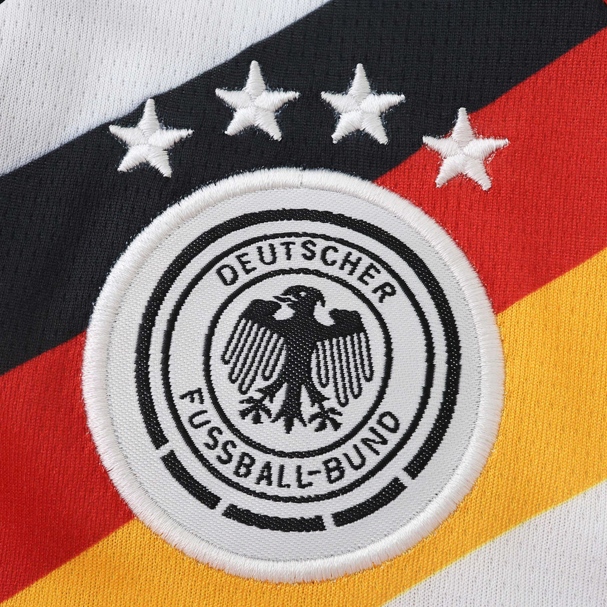 2026 Germany World Cup Nadiem Amiri Home Football Jersey – 4