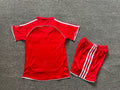 2009 Lıverpool Kids Football Jersey – Back View