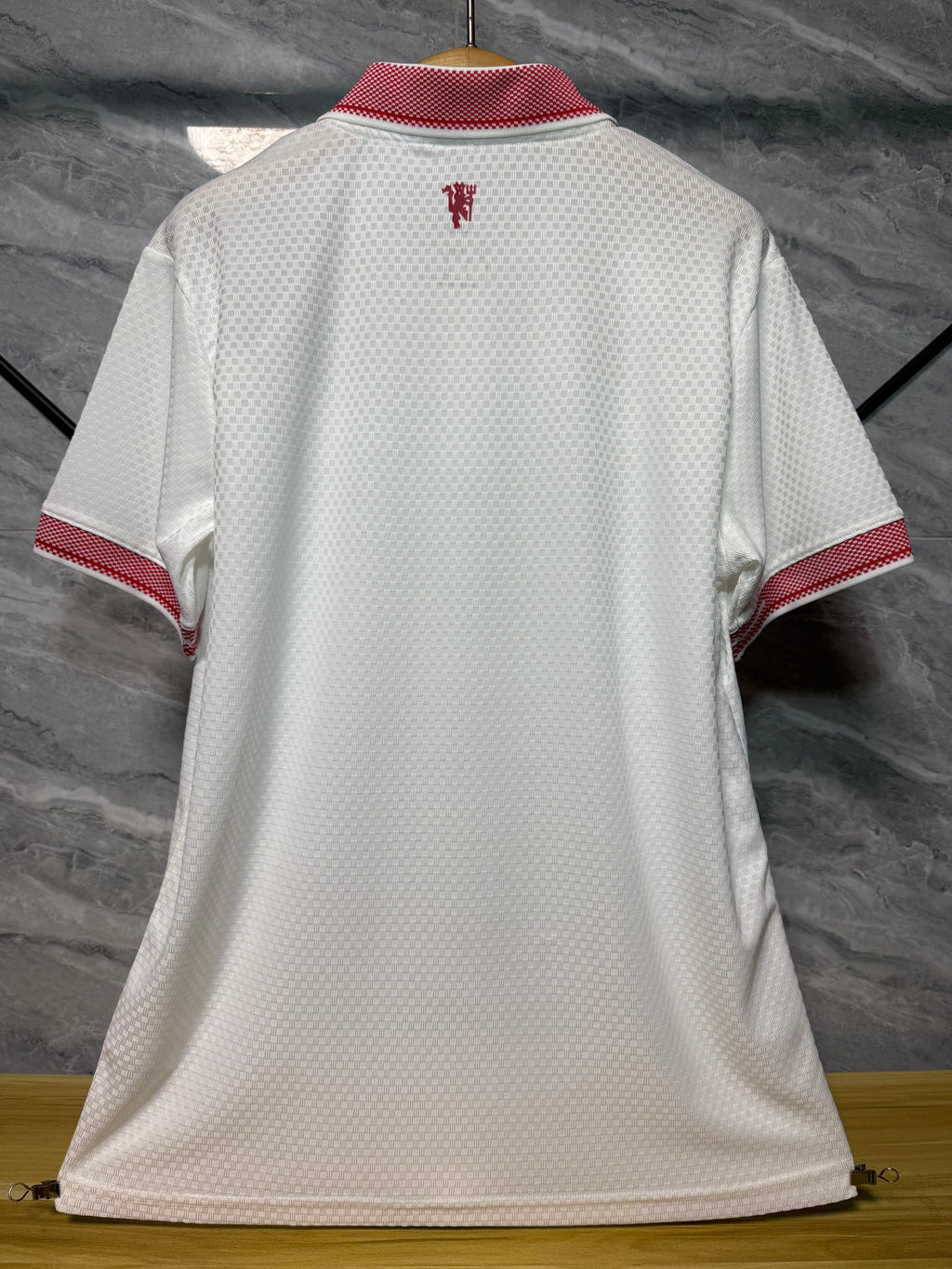 Manchester United New Polo Neck Polokragen Tshirt Special Edition Edition 4 – Detailed View
