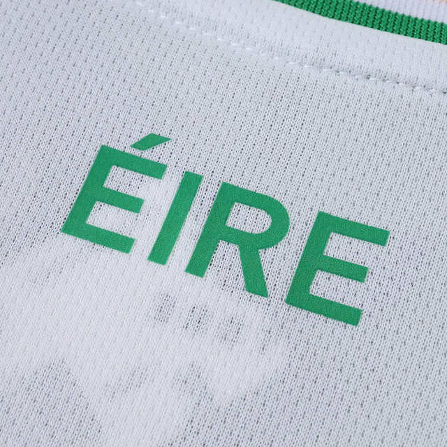 Ireland 2025-2026 Season Away Jersey Soccer – 9
