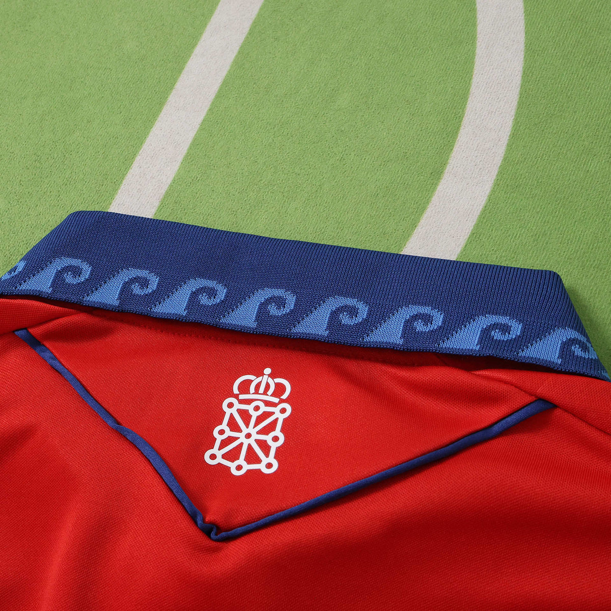 CA Osasuna 2026-2027 Season Home Red Football Jersey Trikot Maillot V4