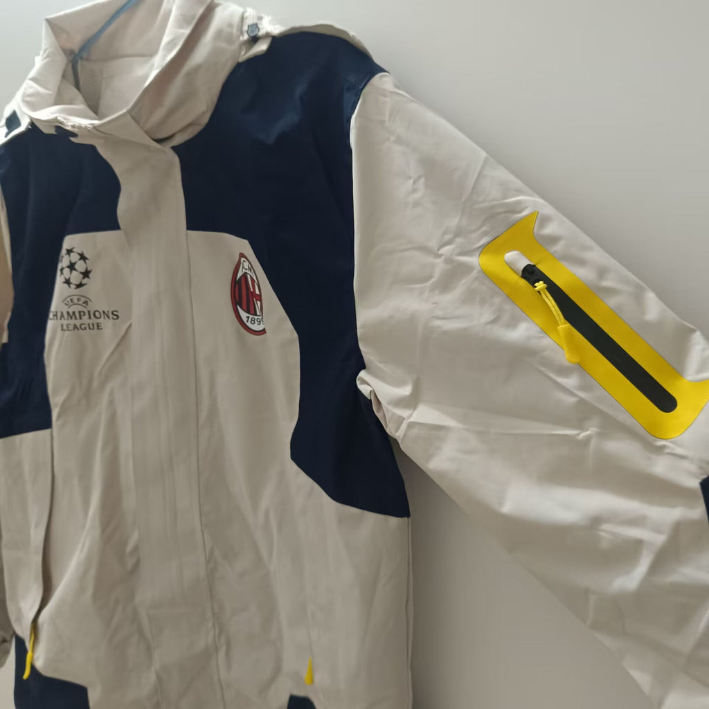 Milan Windbreaker Jacket – | Windbreaker Jacke | Coupe-Vent – 4