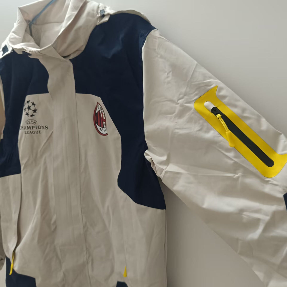 Milan Windbreaker Jacket – | Windbreaker Jacke | Coupe-Vent – 4