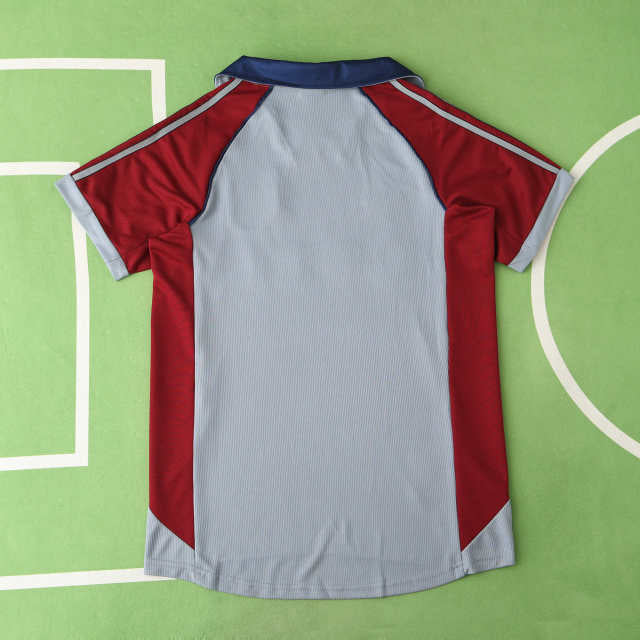 Bayern München 97/99 Season Away Retro Jersey – 5
