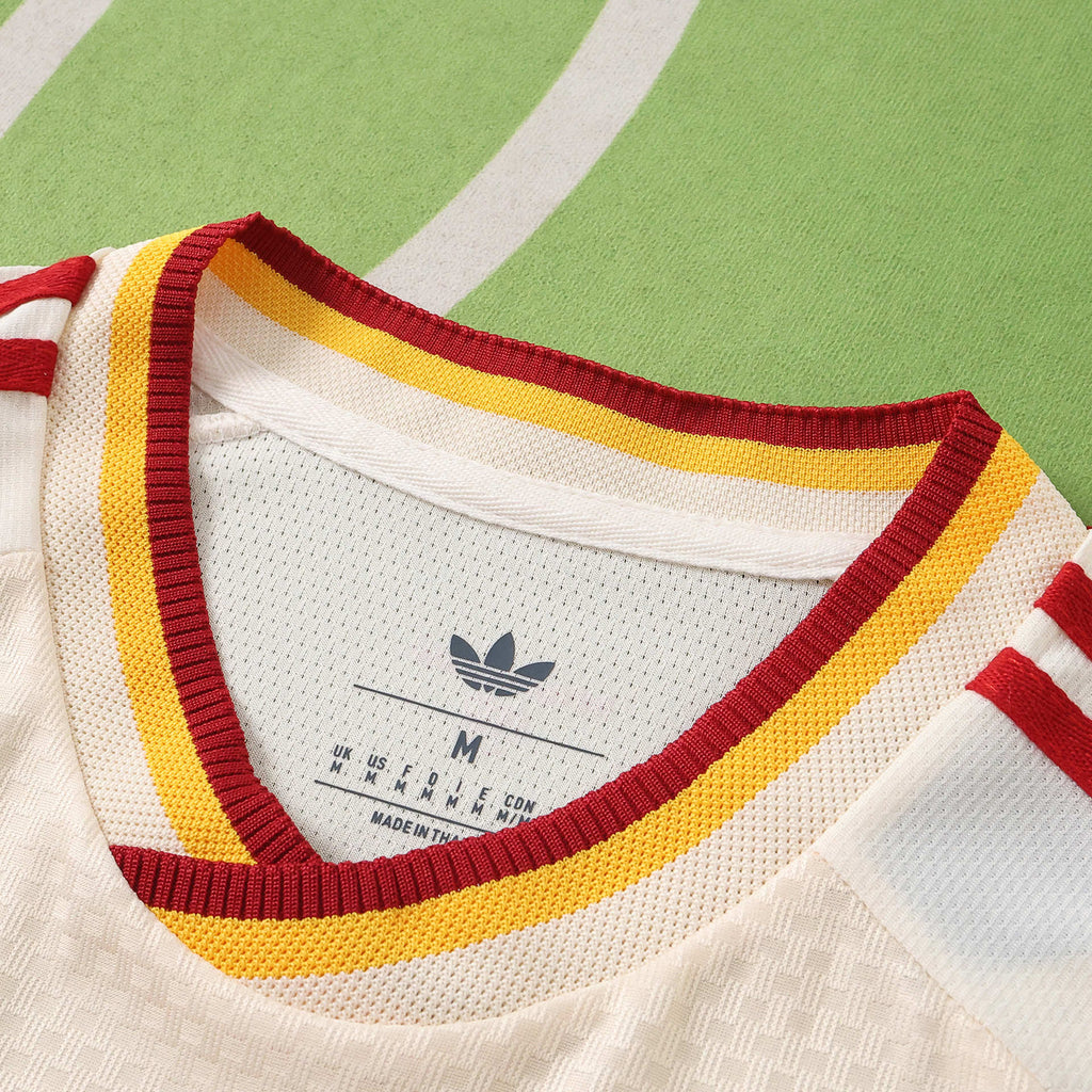 A.S Roma 2026-2027 Season Away Football Jersey Trikot Maillot V4