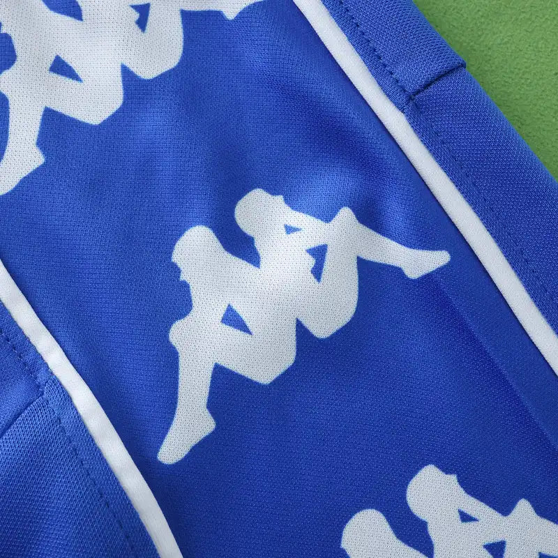 Juventus FC 99/00 Season Away Blue Retro Jersey – 5