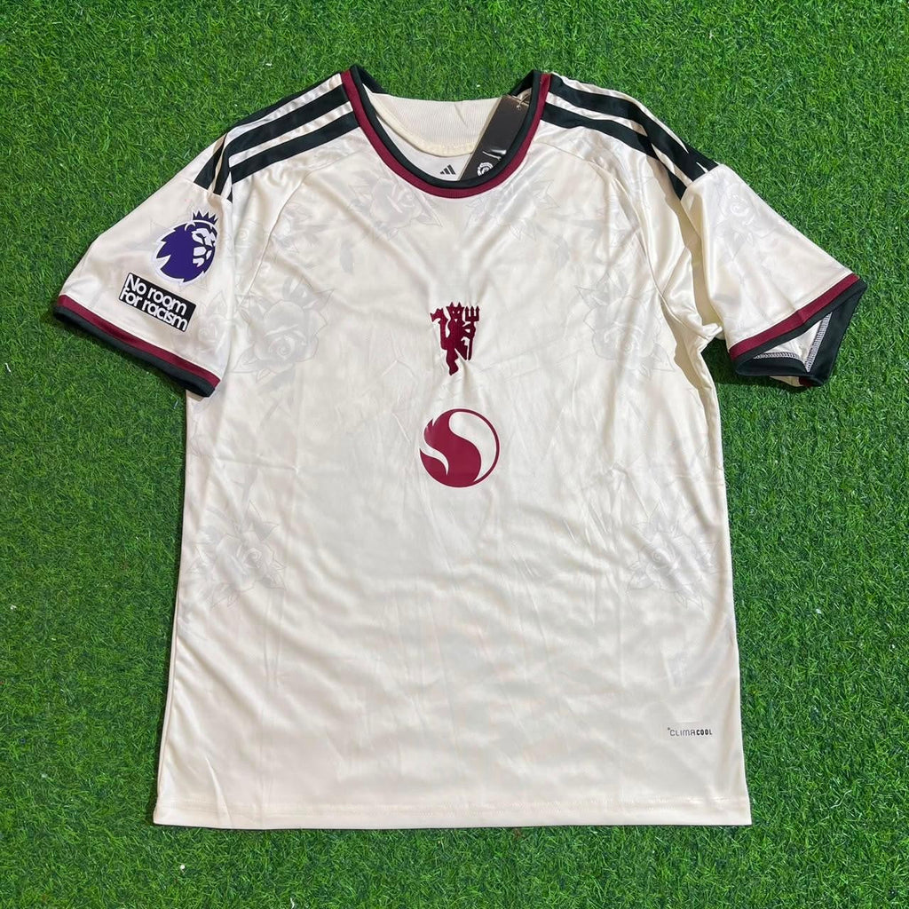 Amad Diallo Manchester United New Season 2027 Jersey – Front View