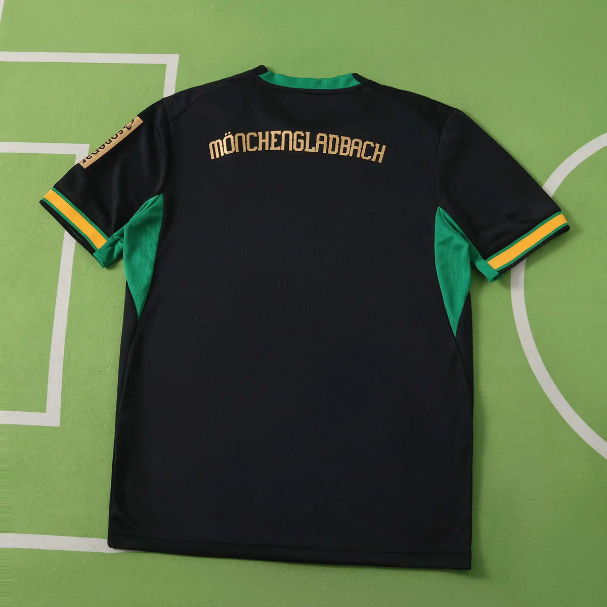 Borussia Mönchengladbach New Season 2027 Jersey – Back View