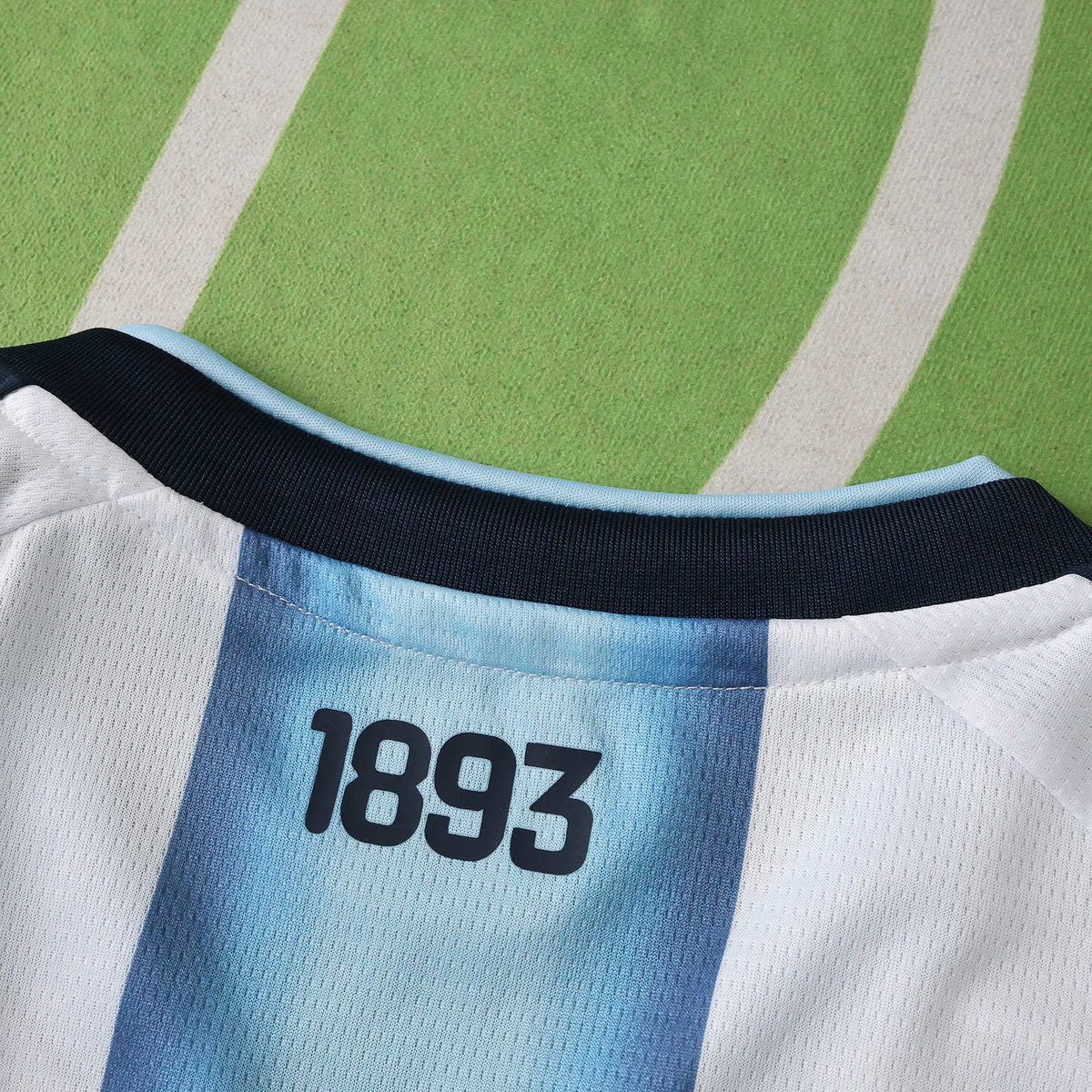 2026 Argentina World Cup Lisandro Martinez Football Jersey – 7