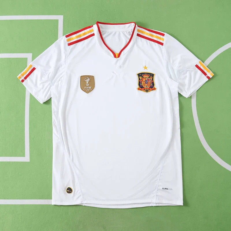 Spain 2010 World Cup Jersey
