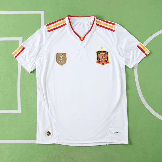 Spain 2010 World Cup Jersey