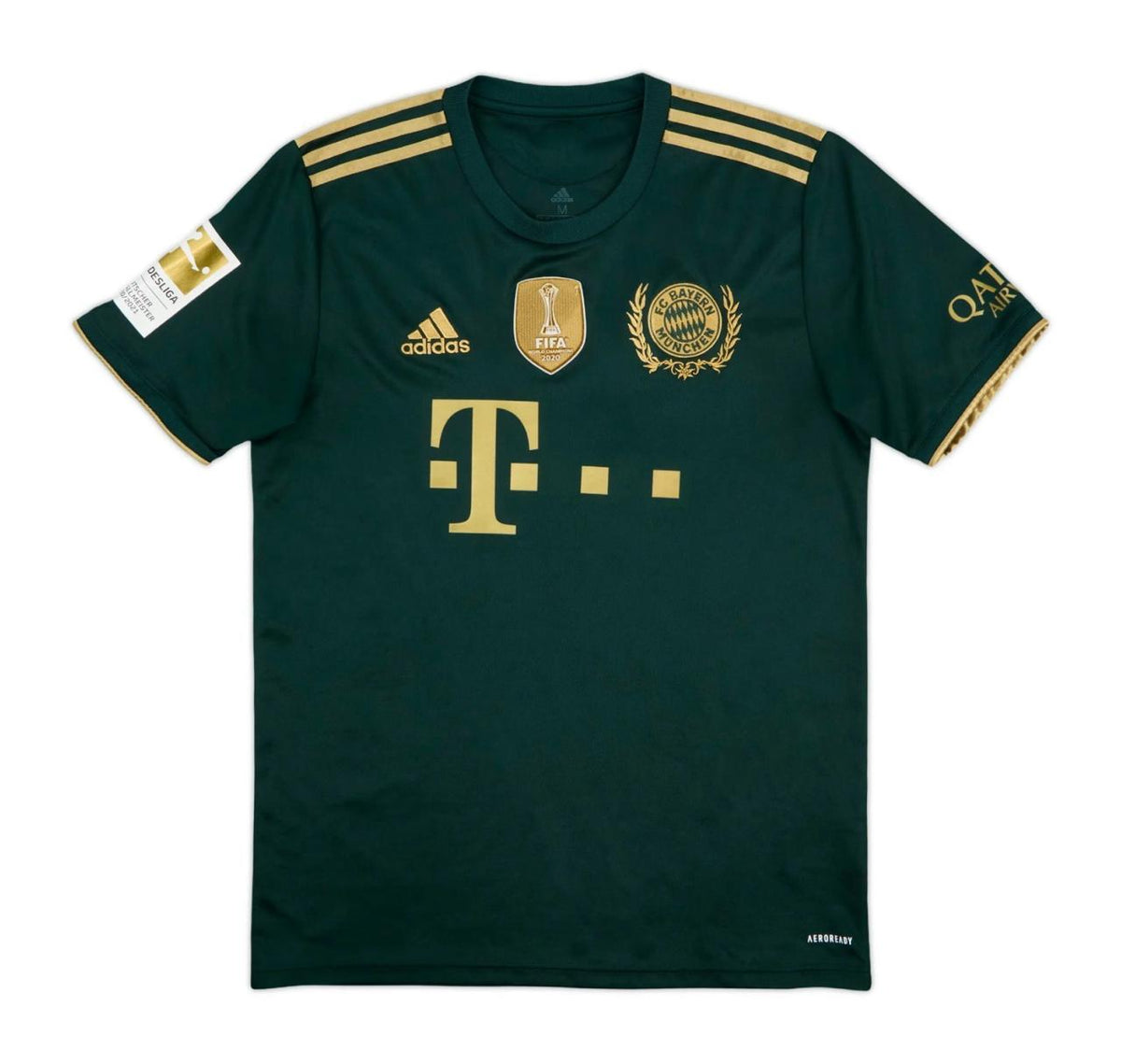 2021 Dayot Upamecano #2 Bayern Munich 2022 Oktoberfest Special Edition Football Jersey – Front View