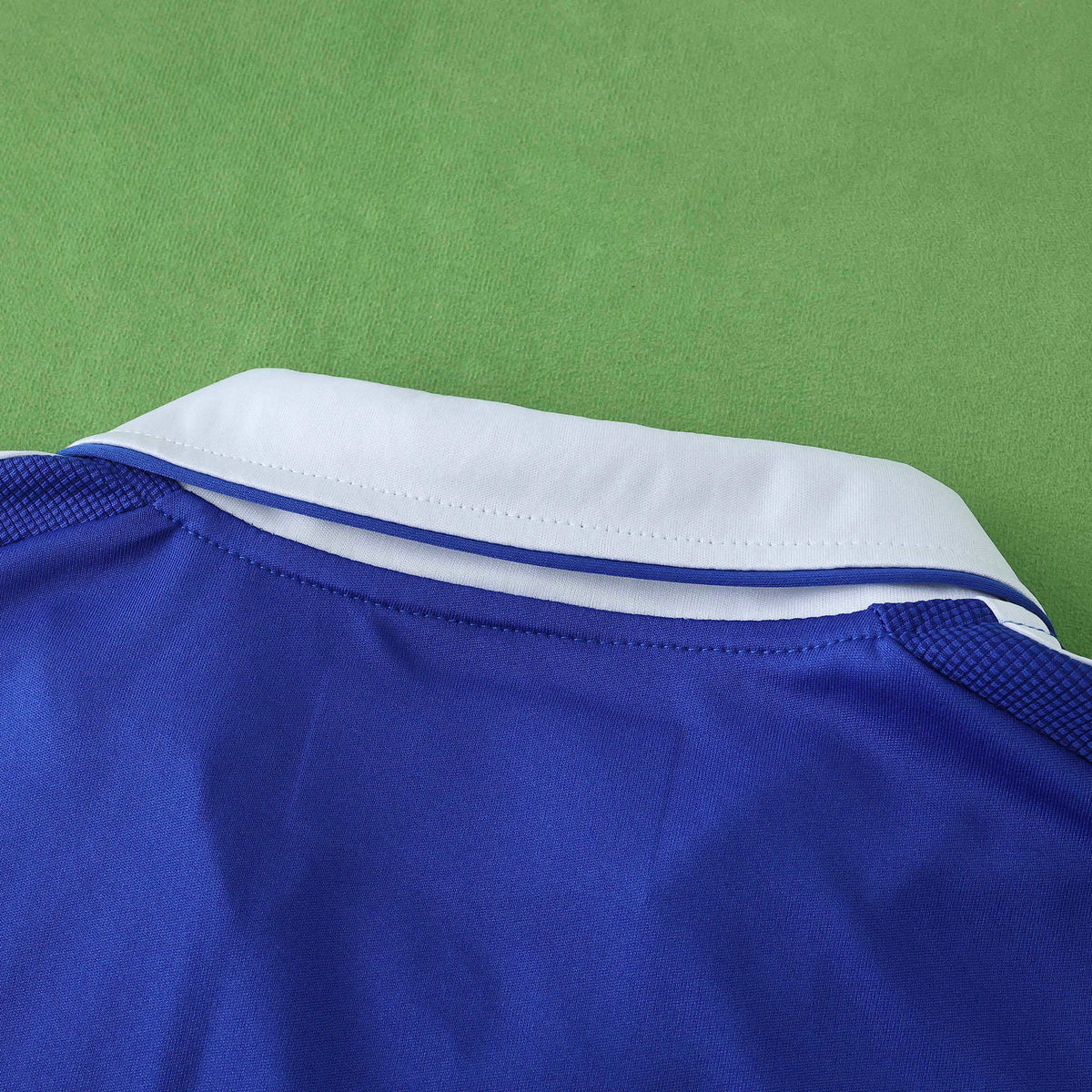 F.C. Schalke 04 2010-2011 Season Home Retro Football Jersey Trikot Maillot V6