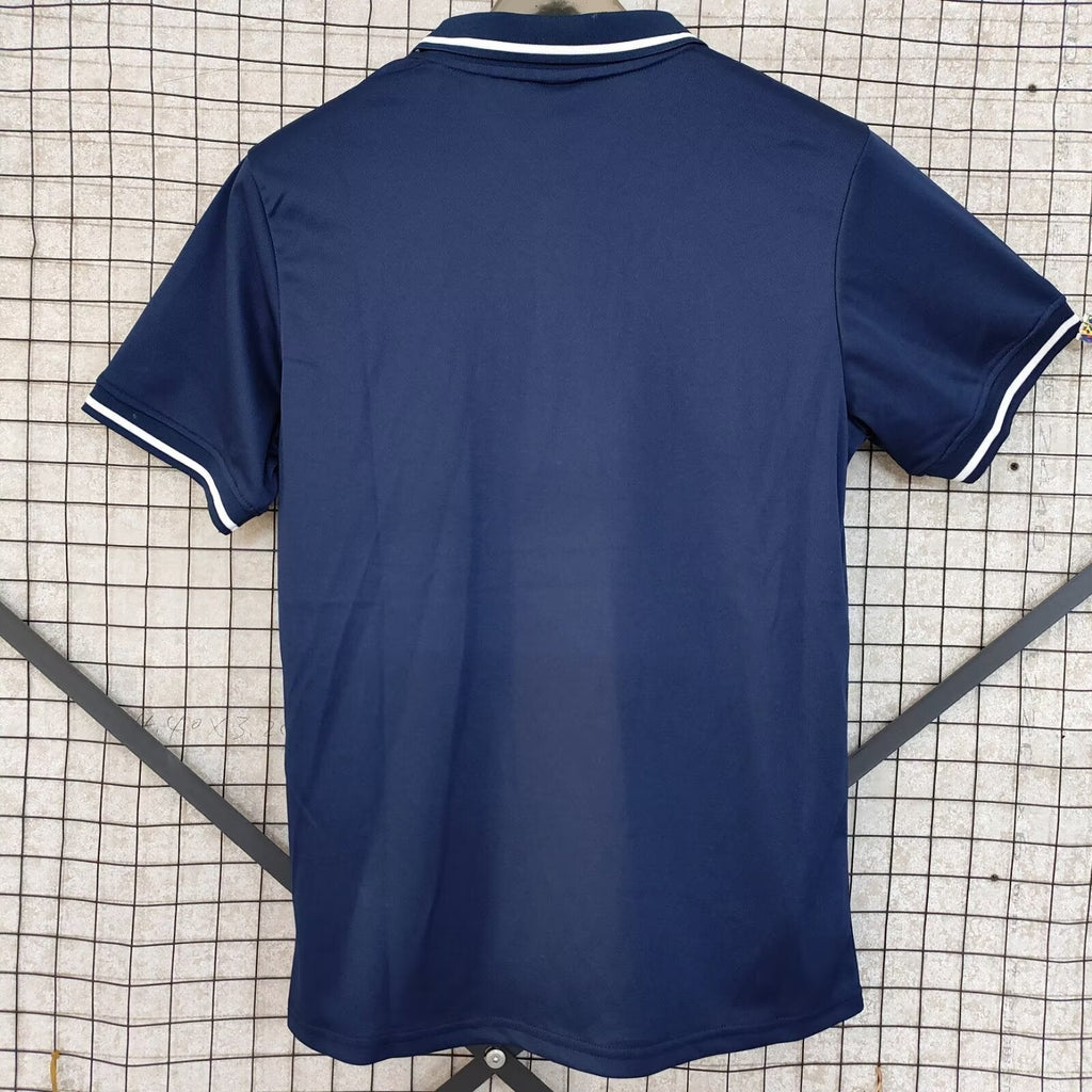 France New Polo Neck Polokragen Tshirt Paradise Edition – Detailed View