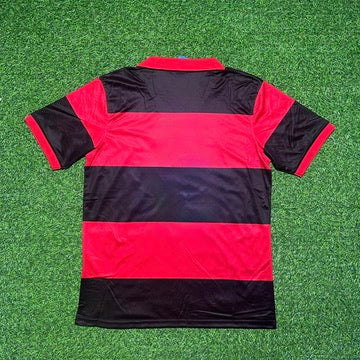 Flamengo 1982 Season Retro Football Jersey – Front View