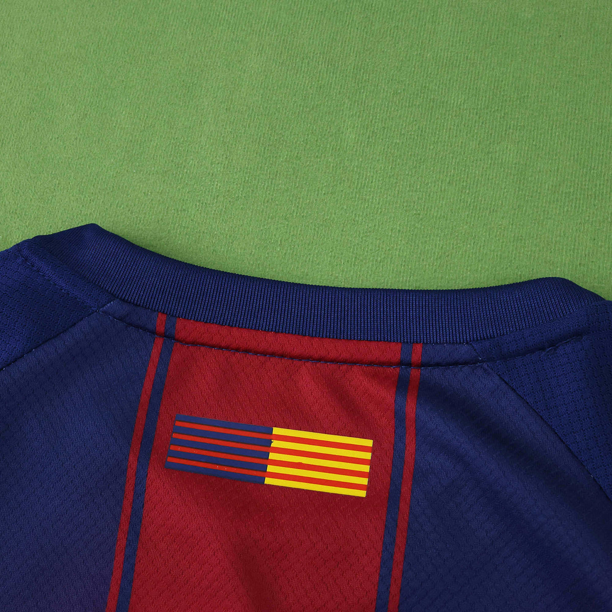 FC Barcelona 2025-2026 Season Home Kids Football Jersey Trikot Maillot V6