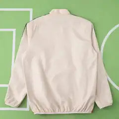 Italy 2025-26 Season Both Sides Football Windbreaker Windjacke – Detailed View