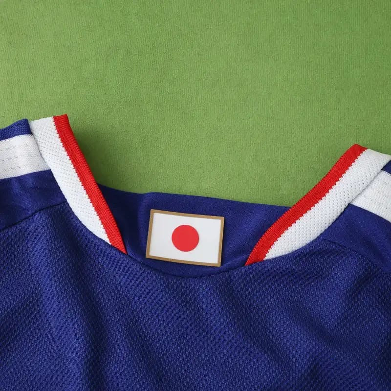 Japan 2026 World Cup Home Jersey – 9
