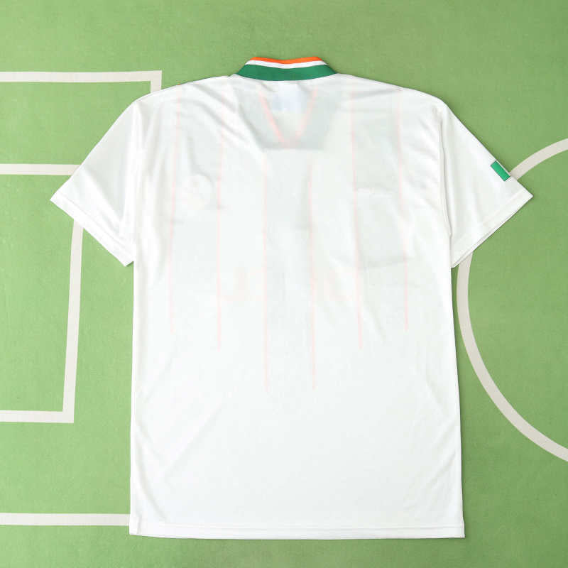 Ireland 1994 Season Away Retro Jersey Soccer – 12