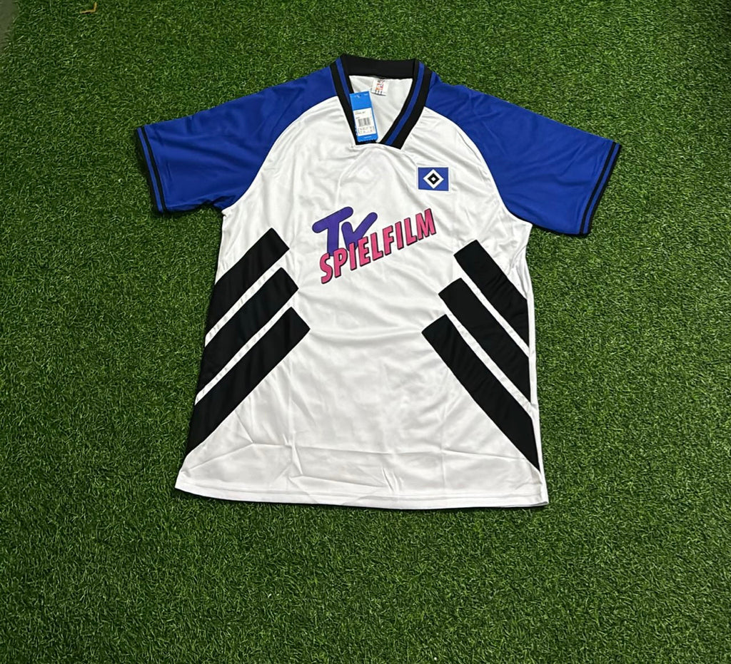 Hamburger SV 1994/95 Retro – Back View