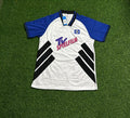 Hamburger SV 1994/95 Retro – Back View