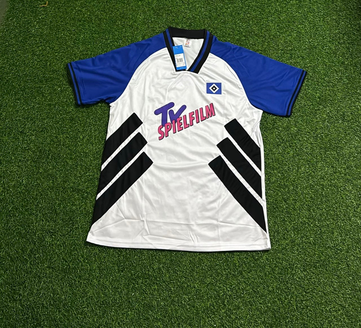 Hamburger SV 1994/95 Retro – Back View