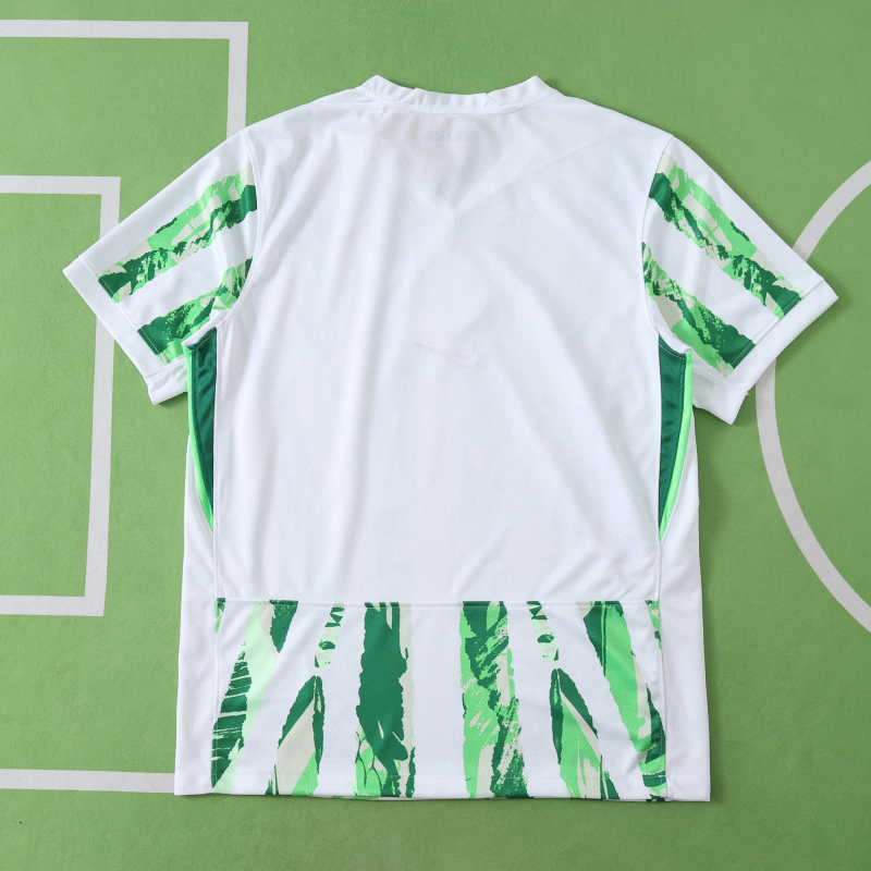 Nigeria 2025 African Cup 2025 Kit Jersey Triko – 6