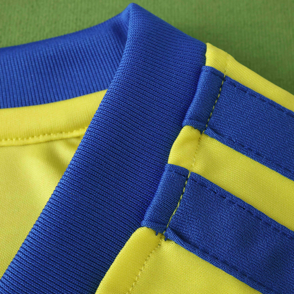 Ukraine 2026 World Cup Jersey – Front View