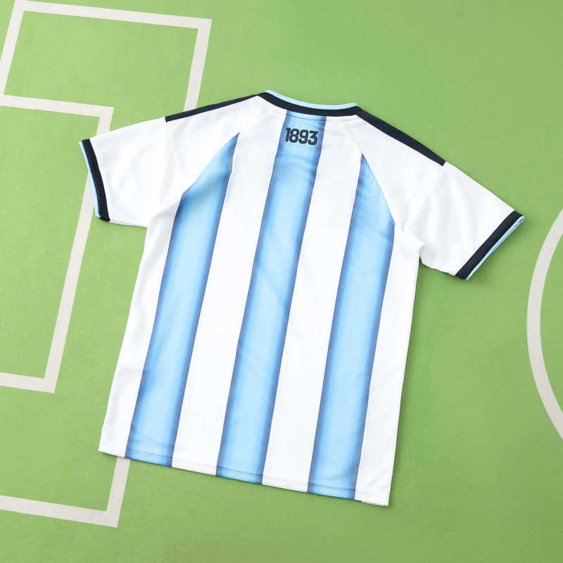 Argentina 2026 World Cup Home Kids Jersey – 4