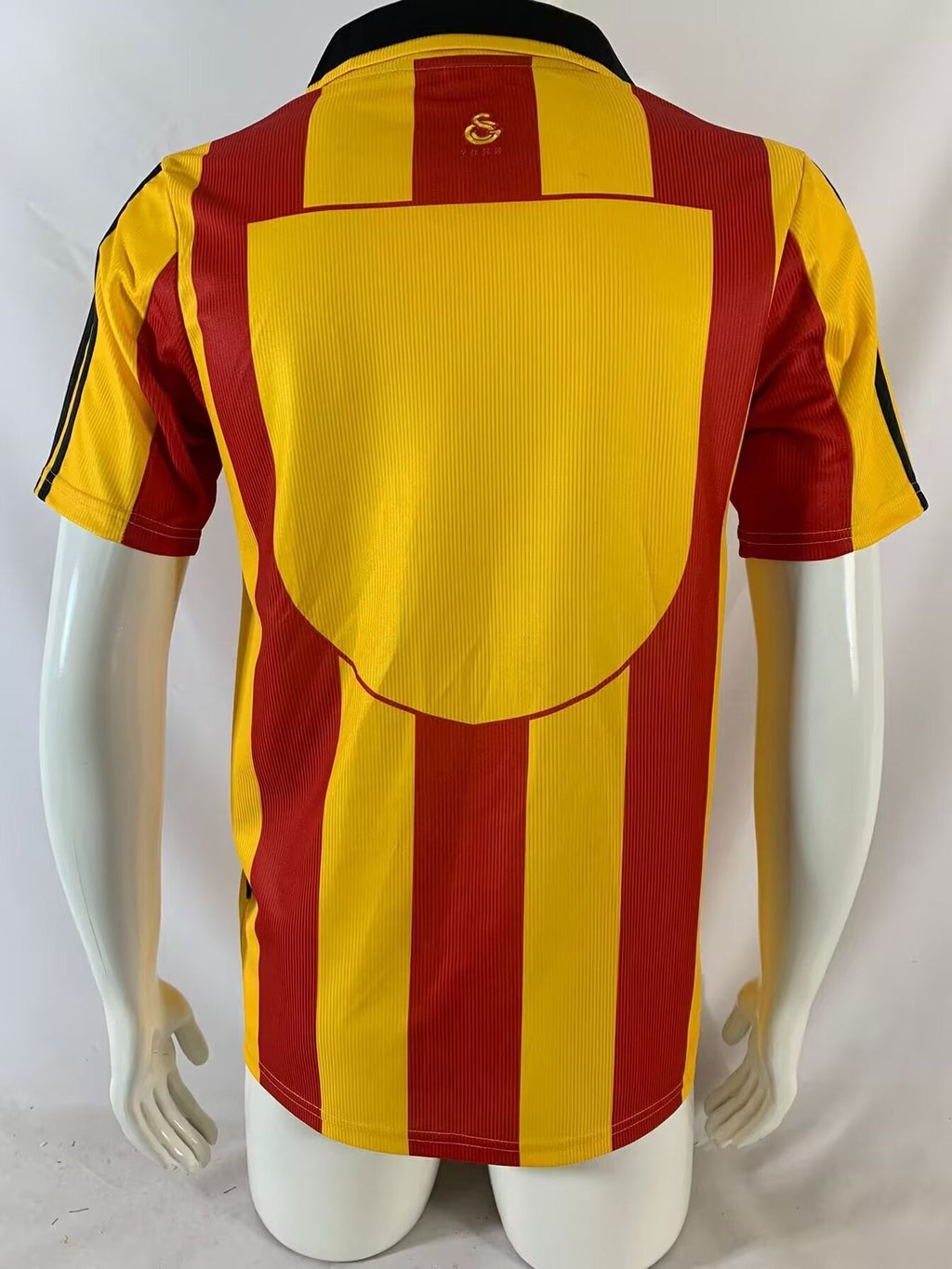 2000 Galatasaray UEFA Retro Nostalji Formasi Football Home Football Jersey – 5