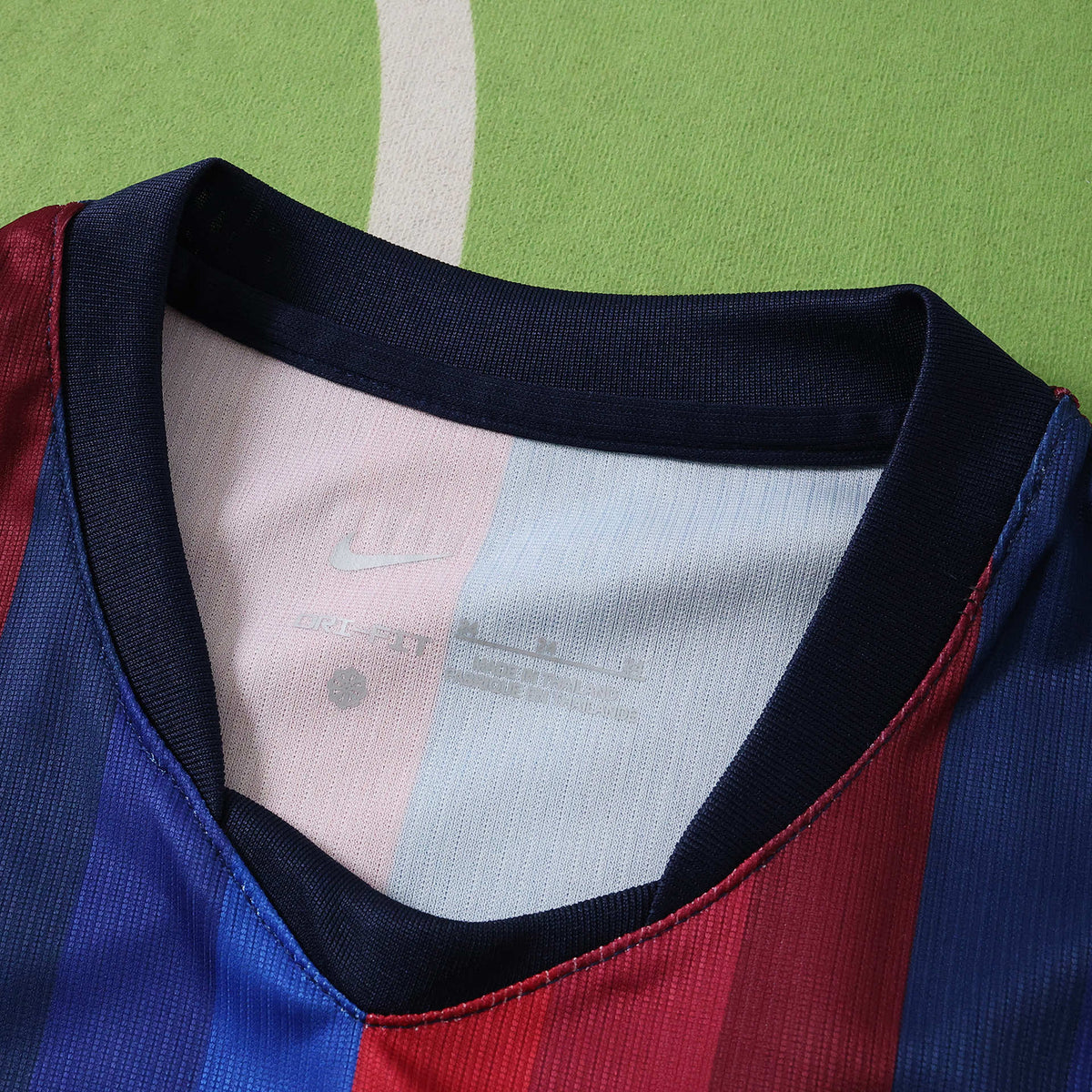 Barcelona 2026-2027 Season Kids Home Football Jersey Trikot Maillot V6