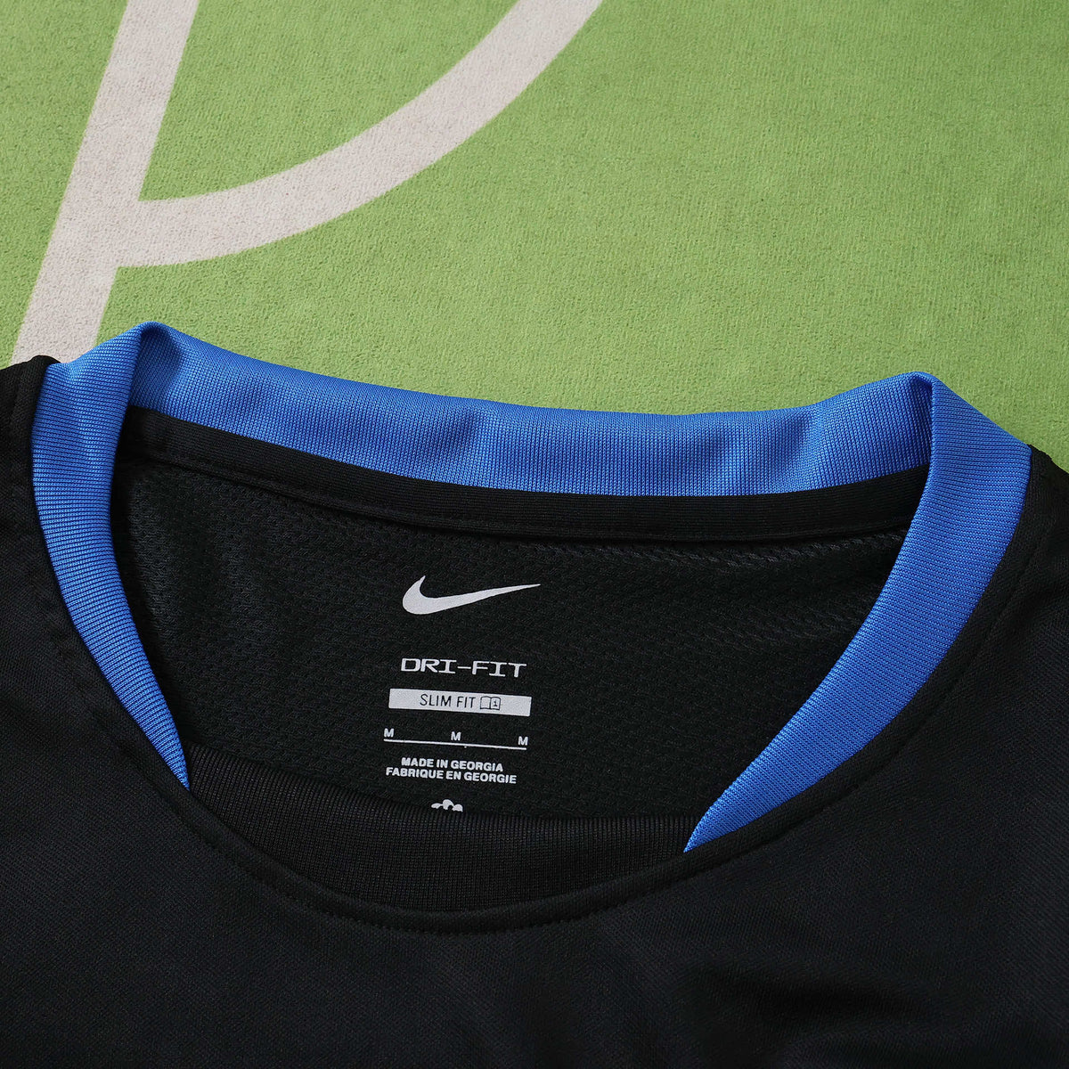 Real Club Deportivo 2026-2027 Season Away Black Football Jersey Trikot Maillot V3