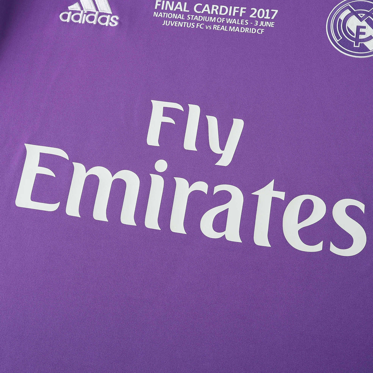 Real Madrid C.F. 2016-2017 Season Away Retro Football Jersey Trikot Maillot V3
