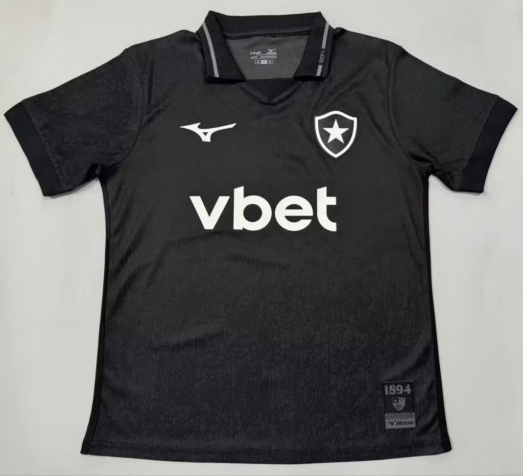 Hakim Ziyech #22 Botafogo FR 2027 New Season Football Jersey – Front View