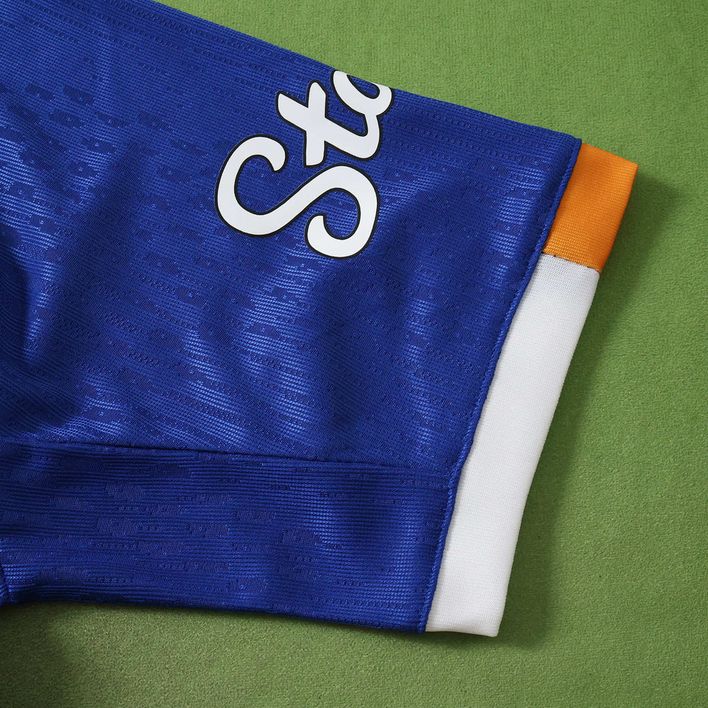 Everton 2026-2027 Season Home Blue Football Jersey Trikot Maillot V7