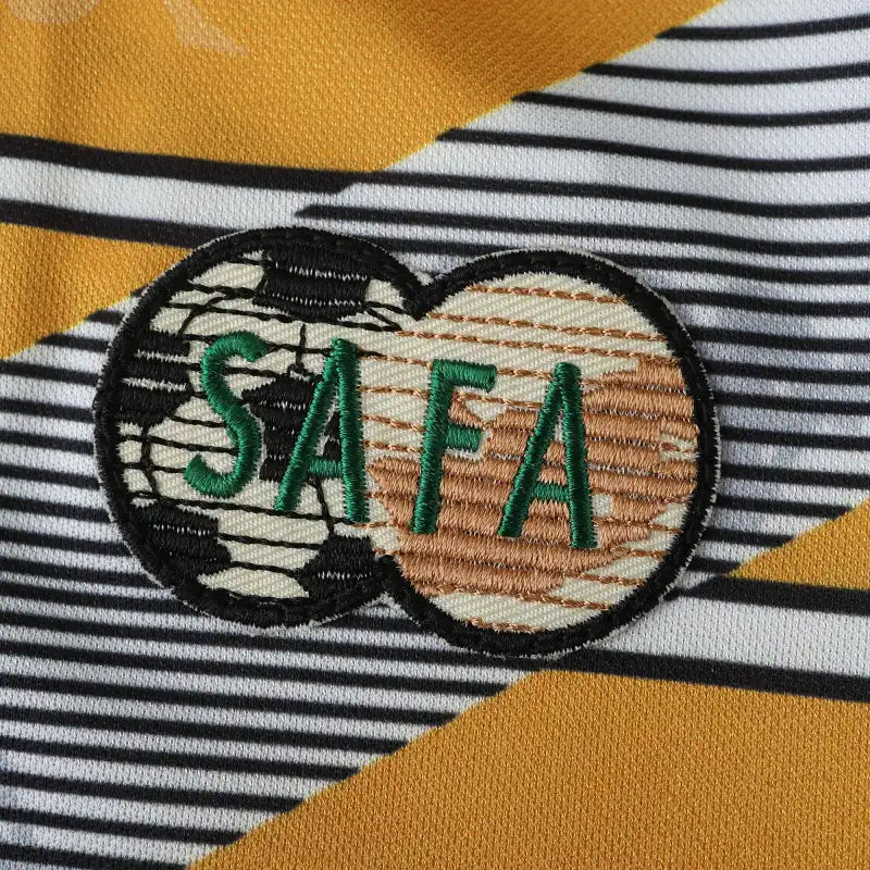South Africa 1994 Season Away Retro Jersey – 5