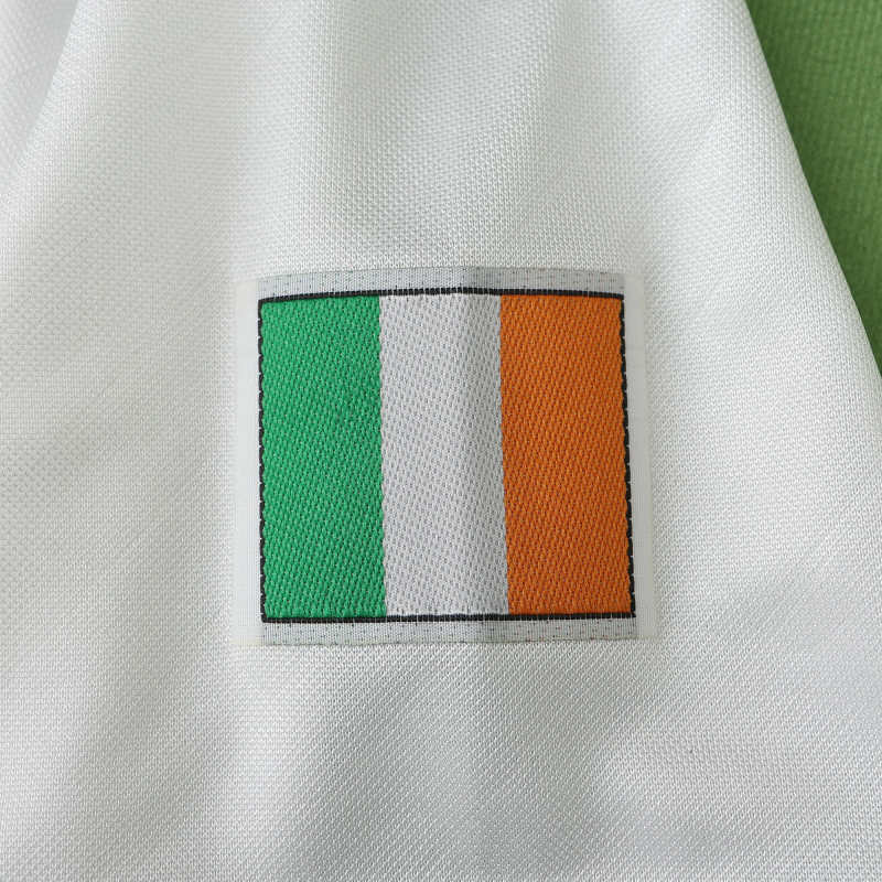 1994 Paul McGrath Ireland Season Away Retro Football Jersey Collection – 8