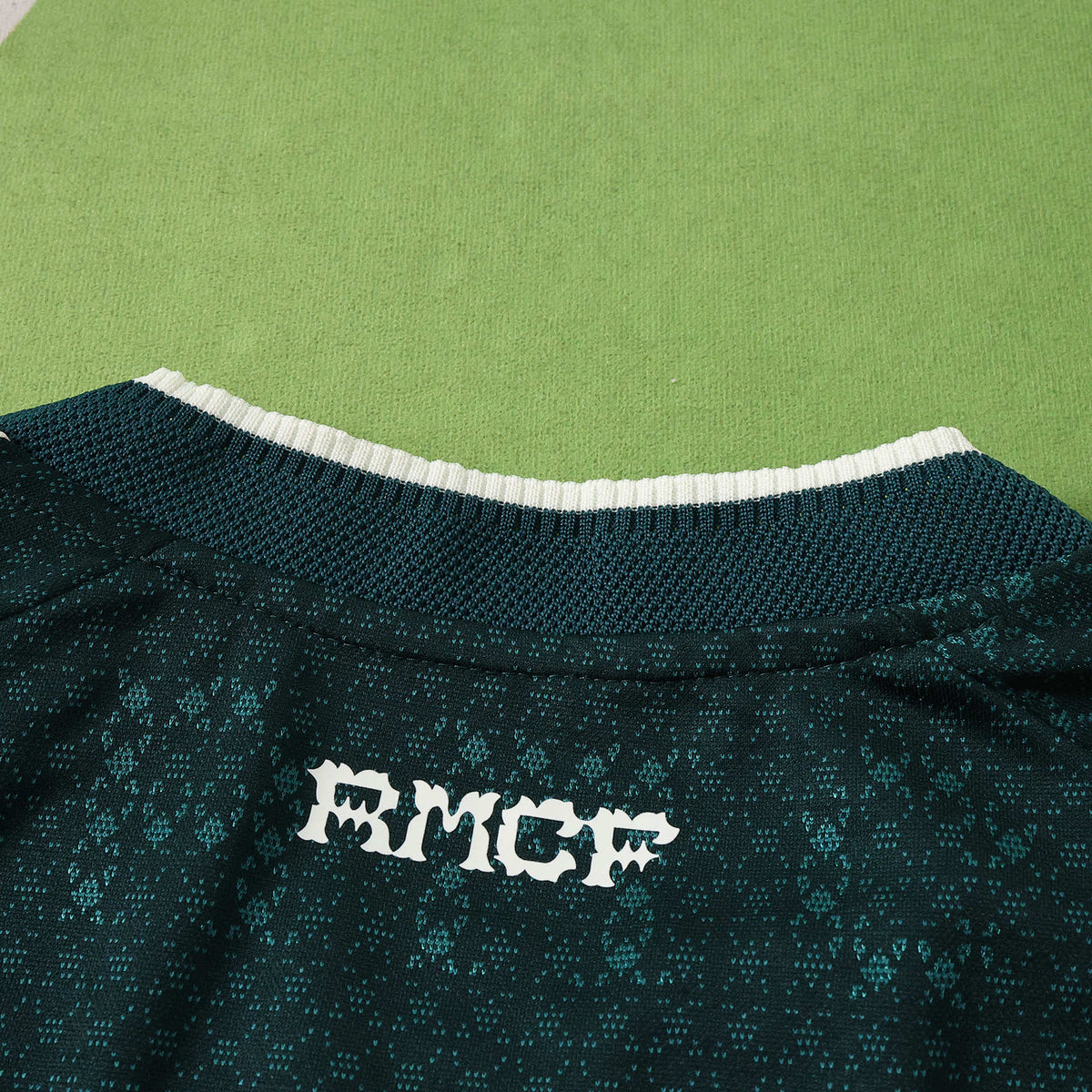 Real Madrid C.F. 2026-2027 Season Home Long Sleeve Football Jersey Trikot Maillot V3