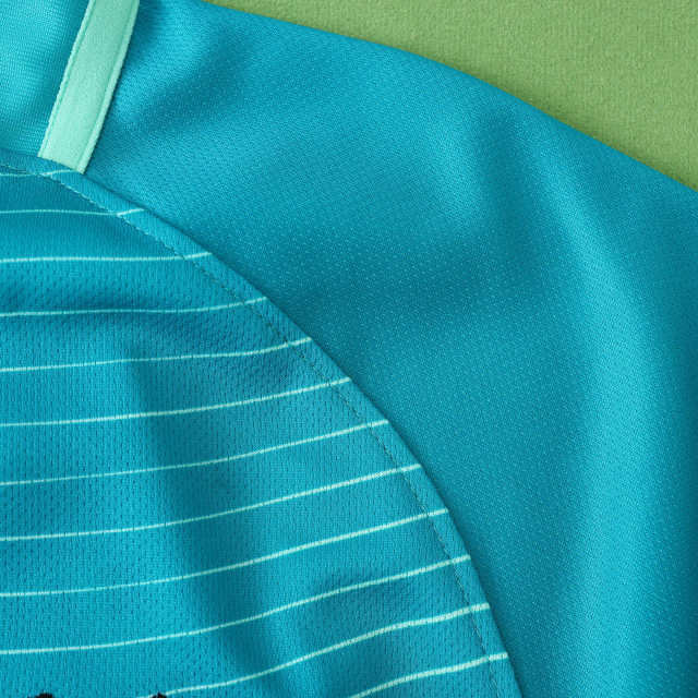 2016/17 Barcelona Season Third Retro Football Jersey – 5