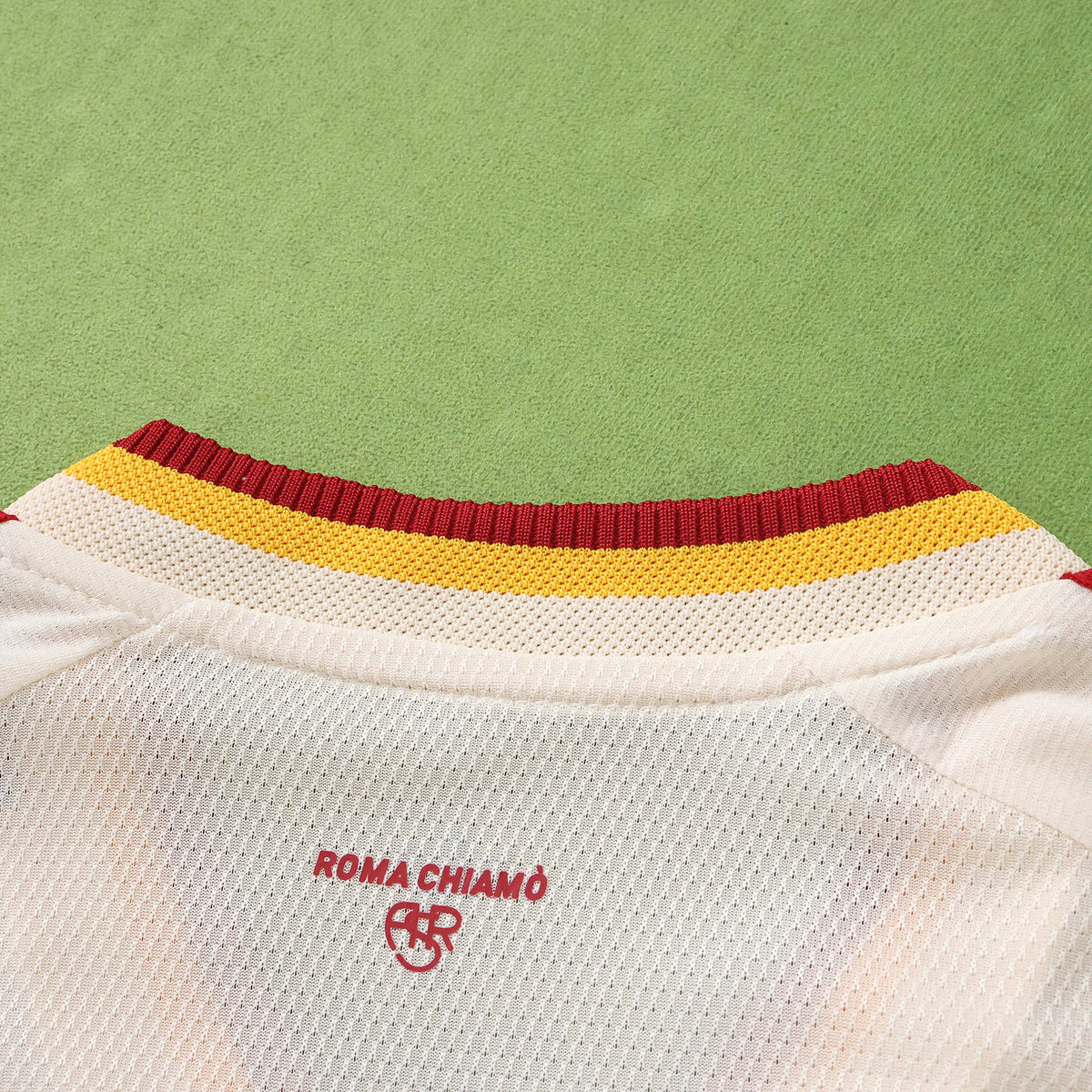 A.S Roma 2026-2027 Season Away Football Jersey Trikot Maillot V5